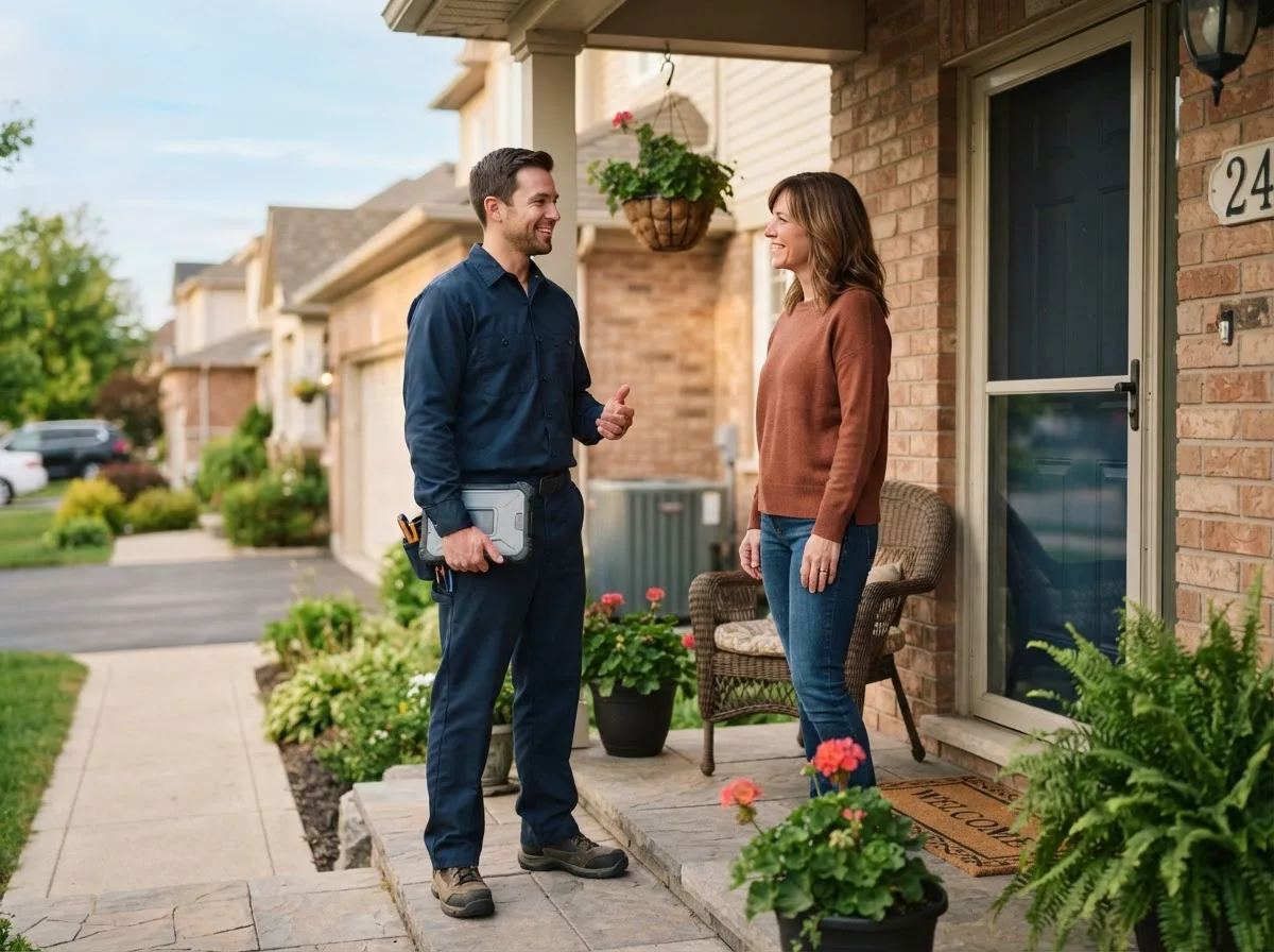 HVAC repair FAQs for Irvine, KY